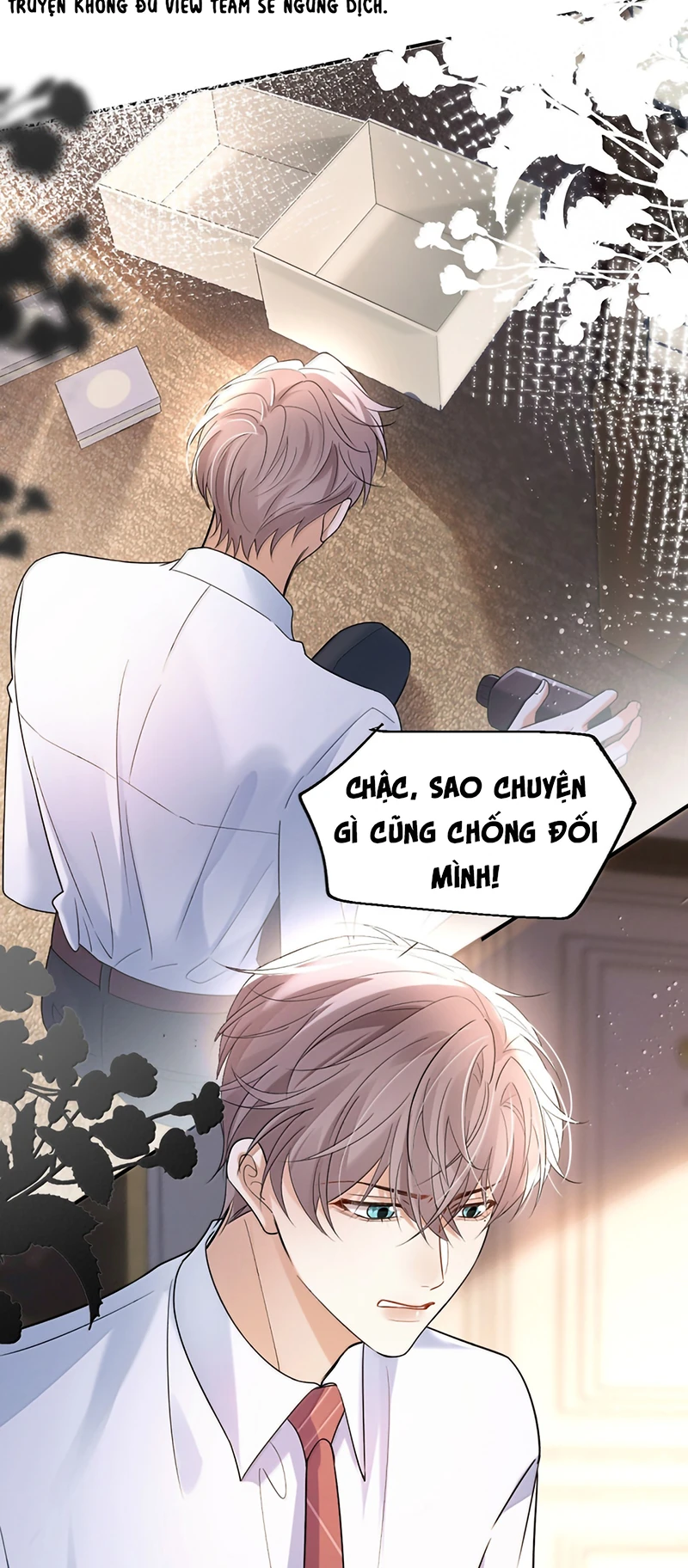 Tiêu Rồi, Sau Khi Bị Đánh Dấu Sinh Trứng Rắn Rồi Chapter 27 - 18