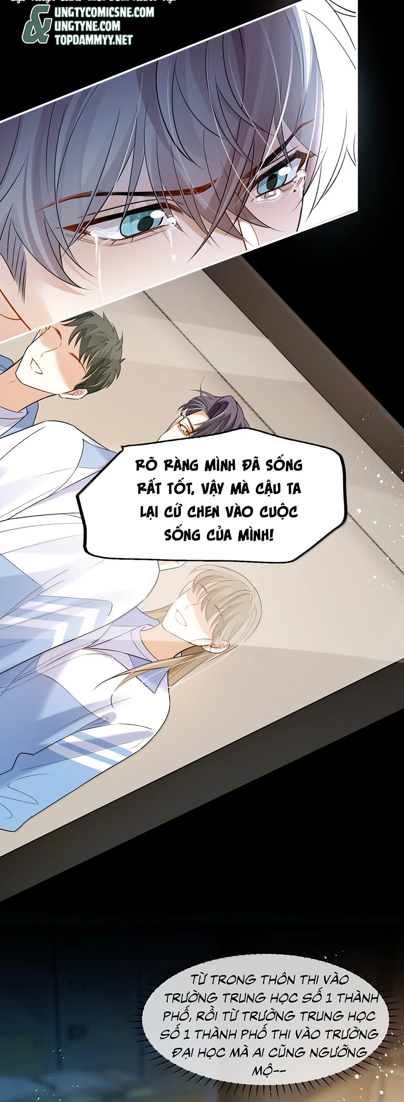 Tiêu Rồi, Sau Khi Bị Đánh Dấu Sinh Trứng Rắn Rồi Chapter 27 - 20