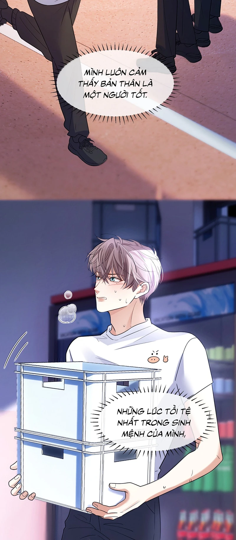 Tiêu Rồi, Sau Khi Bị Đánh Dấu Sinh Trứng Rắn Rồi Chapter 27 - 24