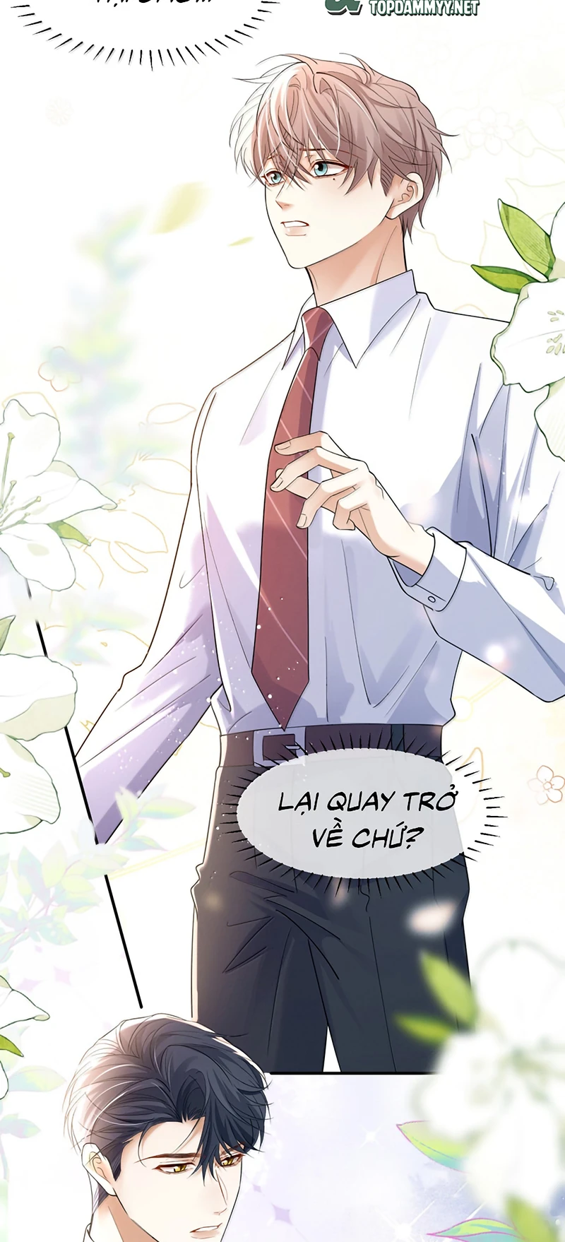 Tiêu Rồi, Sau Khi Bị Đánh Dấu Sinh Trứng Rắn Rồi Chapter 28 - 3