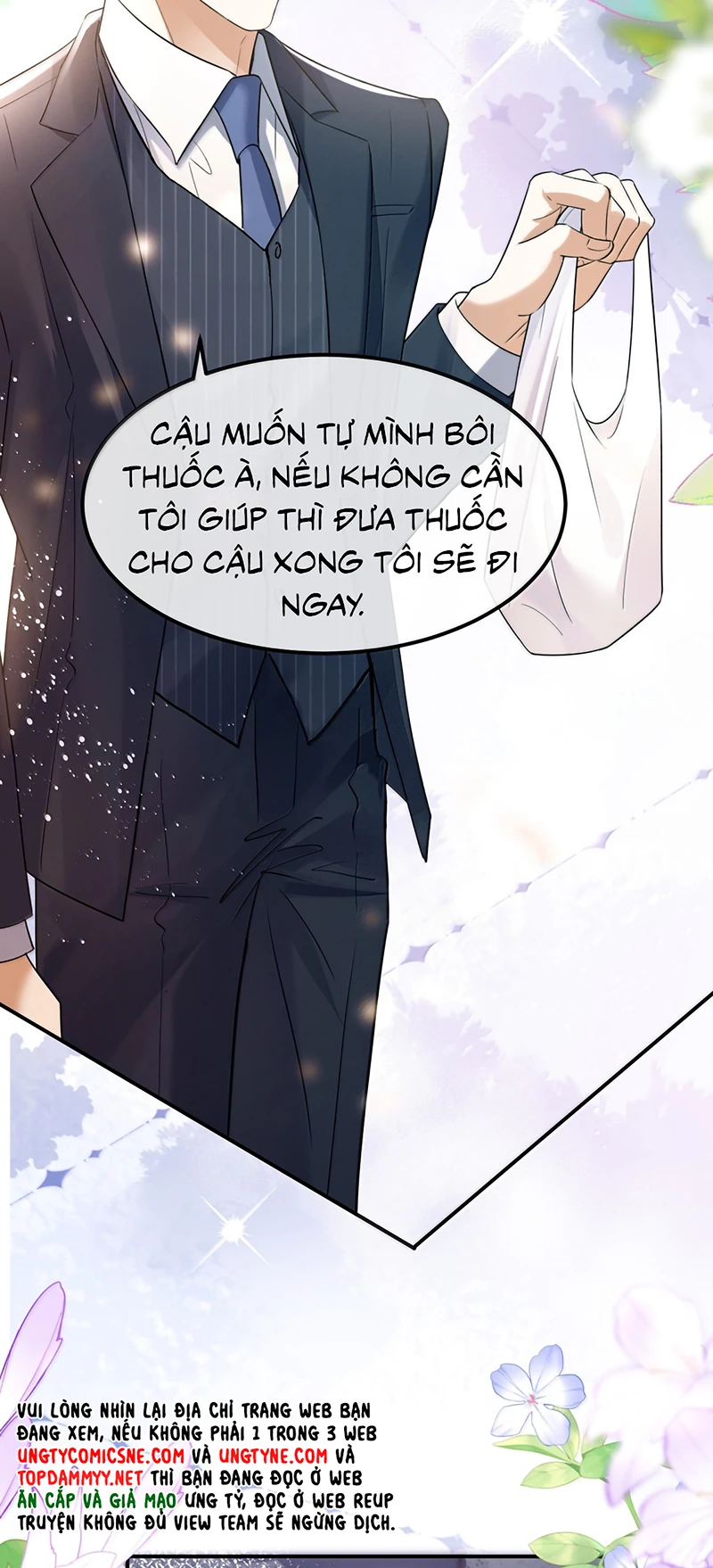 Tiêu Rồi, Sau Khi Bị Đánh Dấu Sinh Trứng Rắn Rồi Chapter 28 - 4