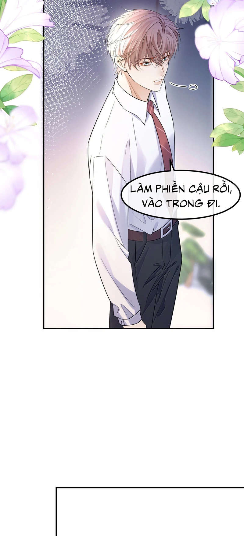 Tiêu Rồi, Sau Khi Bị Đánh Dấu Sinh Trứng Rắn Rồi Chapter 28 - 5