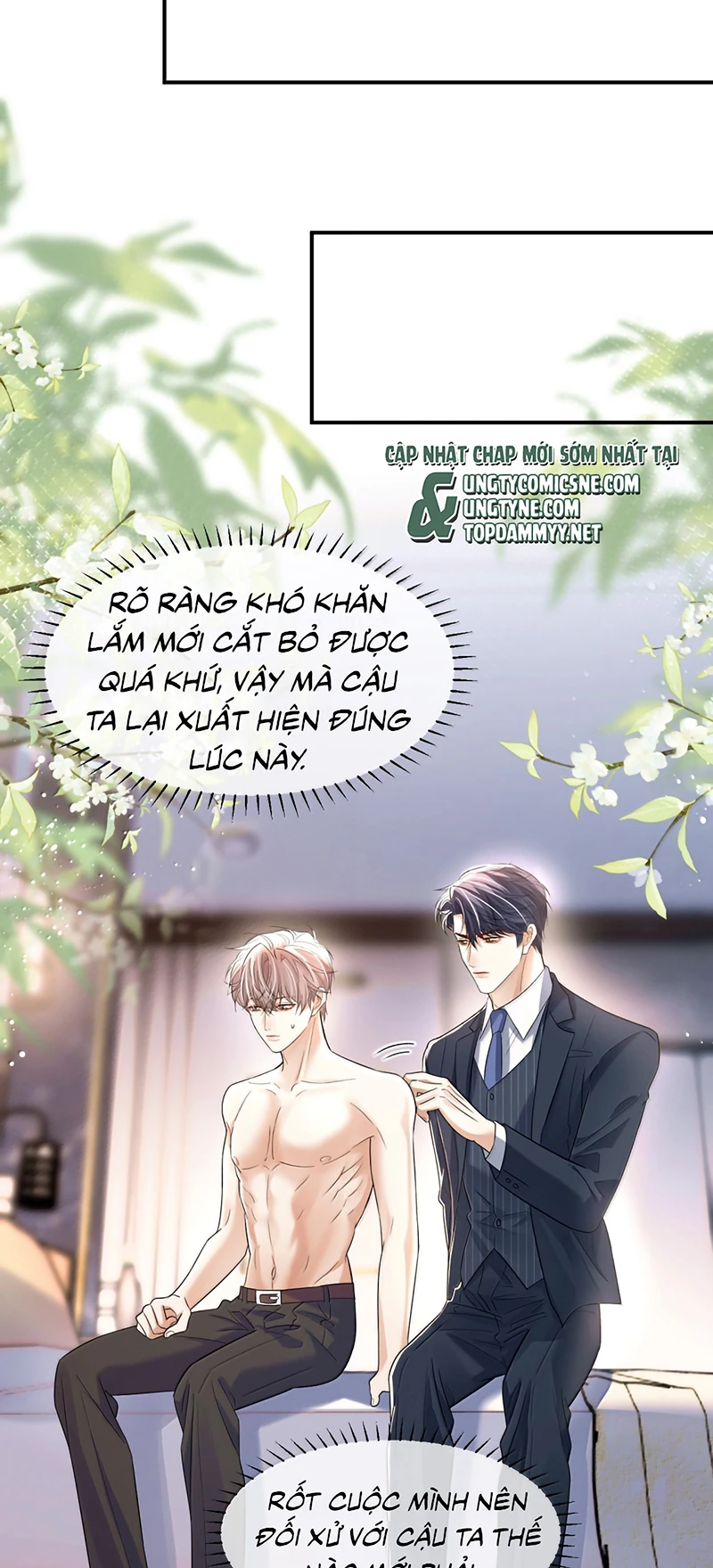 Tiêu Rồi, Sau Khi Bị Đánh Dấu Sinh Trứng Rắn Rồi Chapter 28 - 6