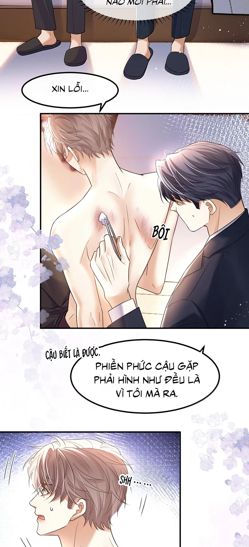 Tiêu Rồi, Sau Khi Bị Đánh Dấu Sinh Trứng Rắn Rồi Chapter 28 - 7