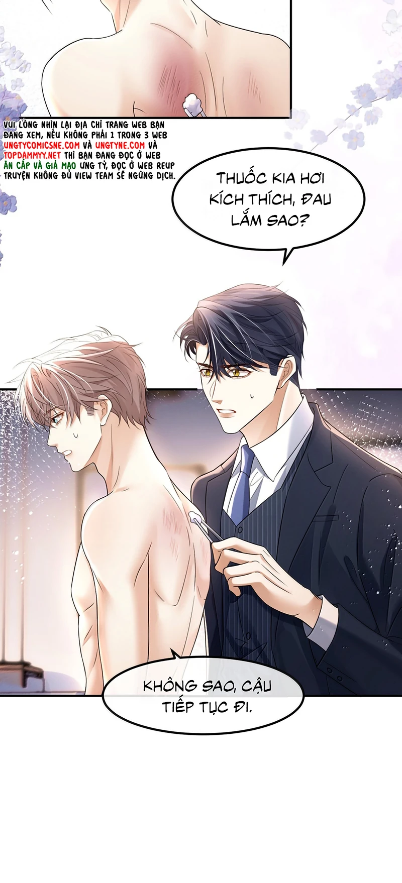 Tiêu Rồi, Sau Khi Bị Đánh Dấu Sinh Trứng Rắn Rồi Chapter 28 - 8