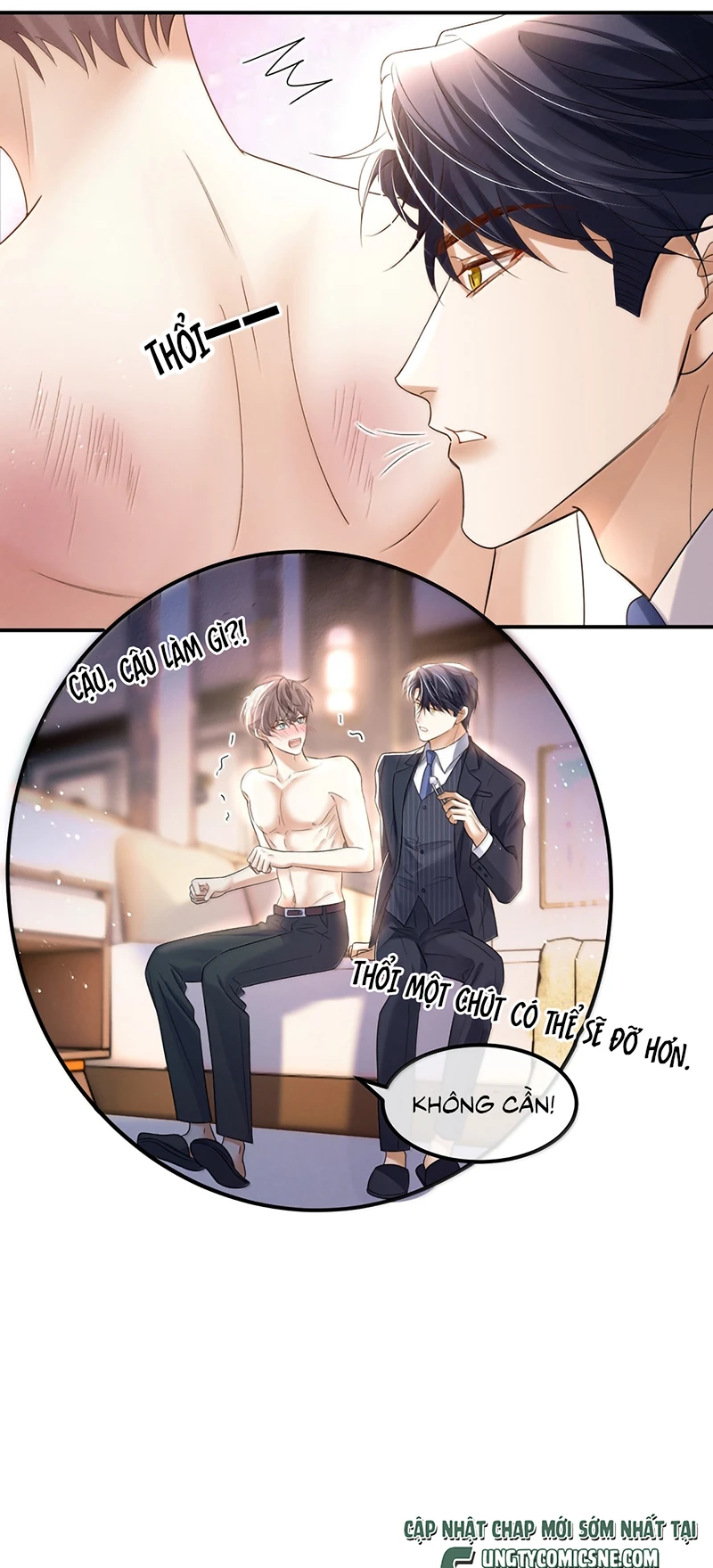 Tiêu Rồi, Sau Khi Bị Đánh Dấu Sinh Trứng Rắn Rồi Chapter 28 - 9