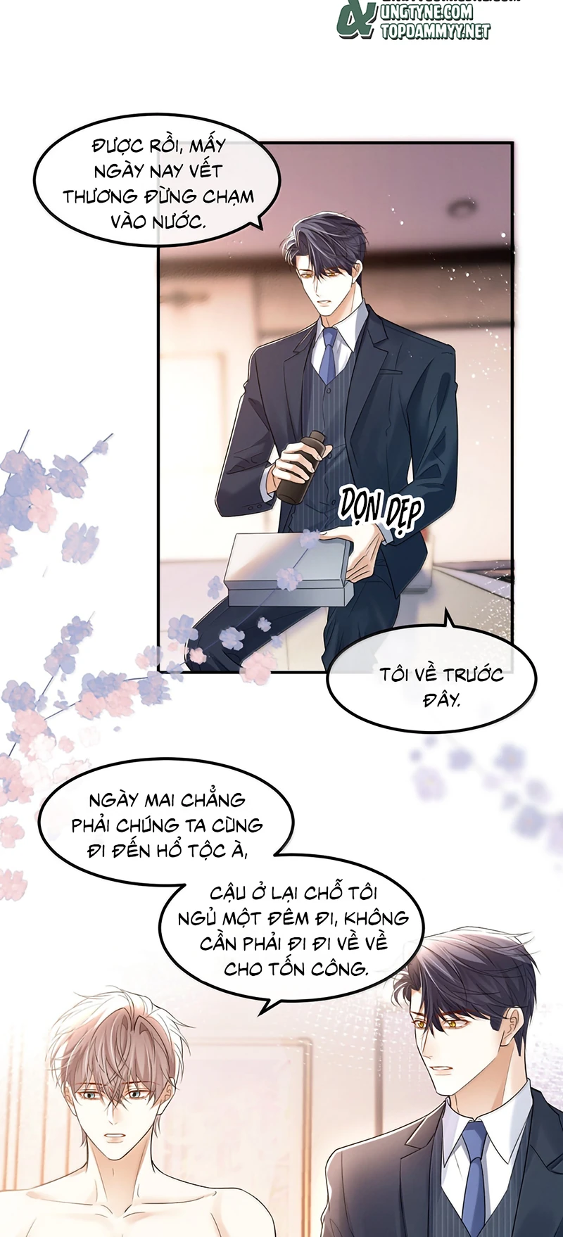 Tiêu Rồi, Sau Khi Bị Đánh Dấu Sinh Trứng Rắn Rồi Chapter 28 - 10