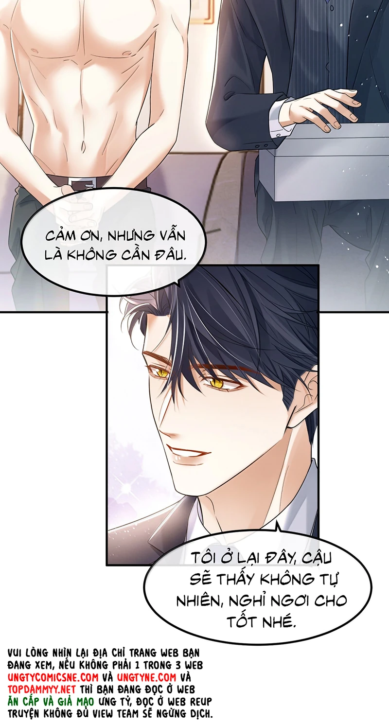 Tiêu Rồi, Sau Khi Bị Đánh Dấu Sinh Trứng Rắn Rồi Chapter 28 - 11