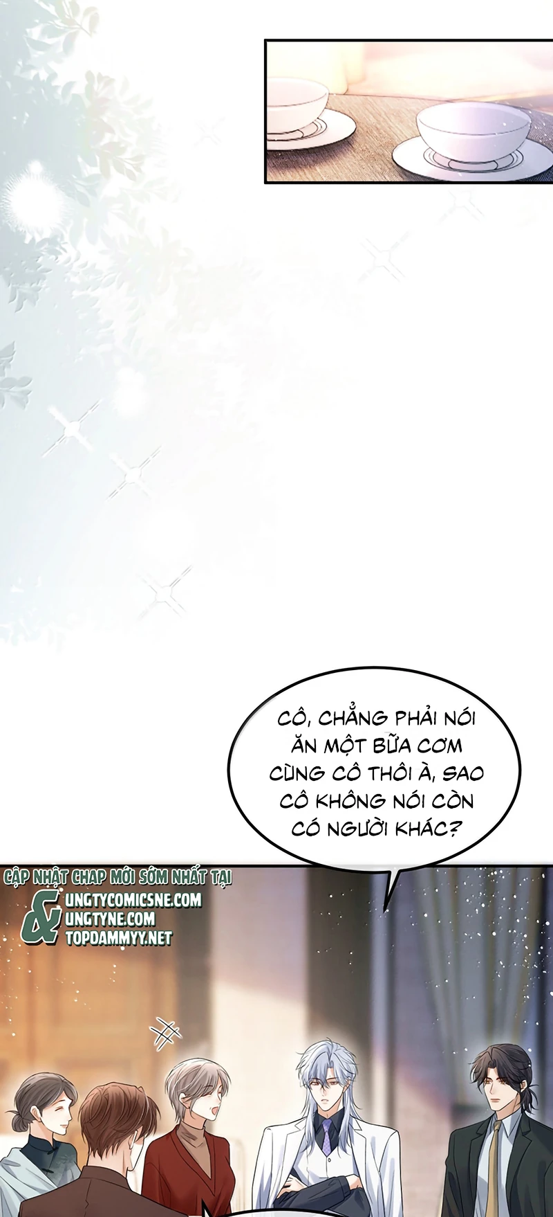 Tiêu Rồi, Sau Khi Bị Đánh Dấu Sinh Trứng Rắn Rồi Chapter 28 - 14