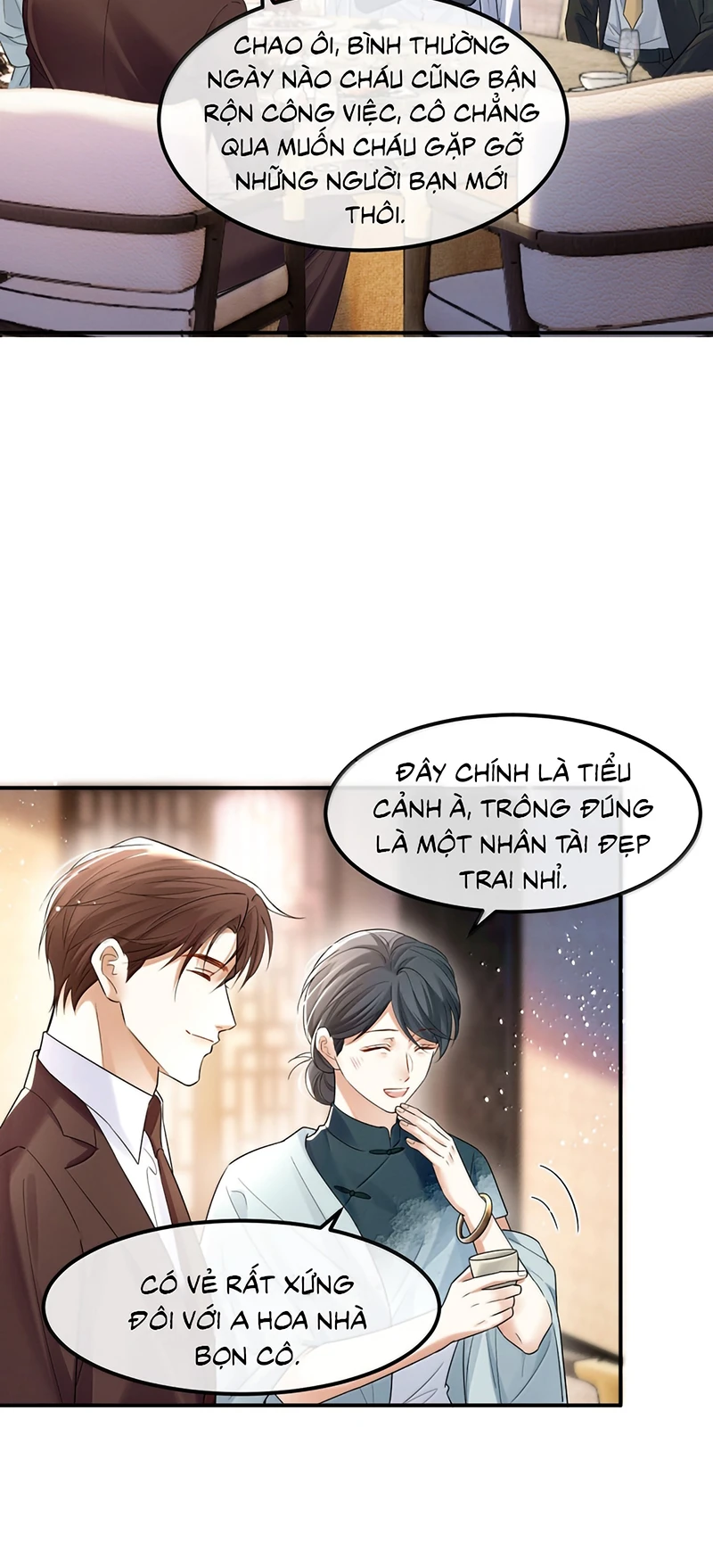 Tiêu Rồi, Sau Khi Bị Đánh Dấu Sinh Trứng Rắn Rồi Chapter 28 - 15