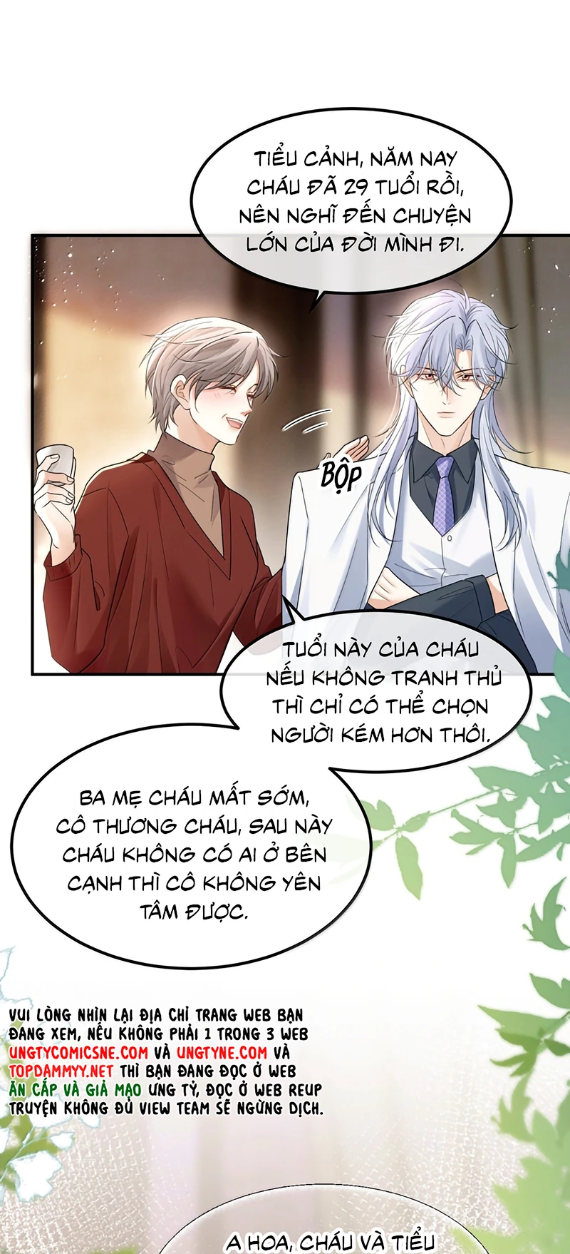 Tiêu Rồi, Sau Khi Bị Đánh Dấu Sinh Trứng Rắn Rồi Chapter 28 - 16