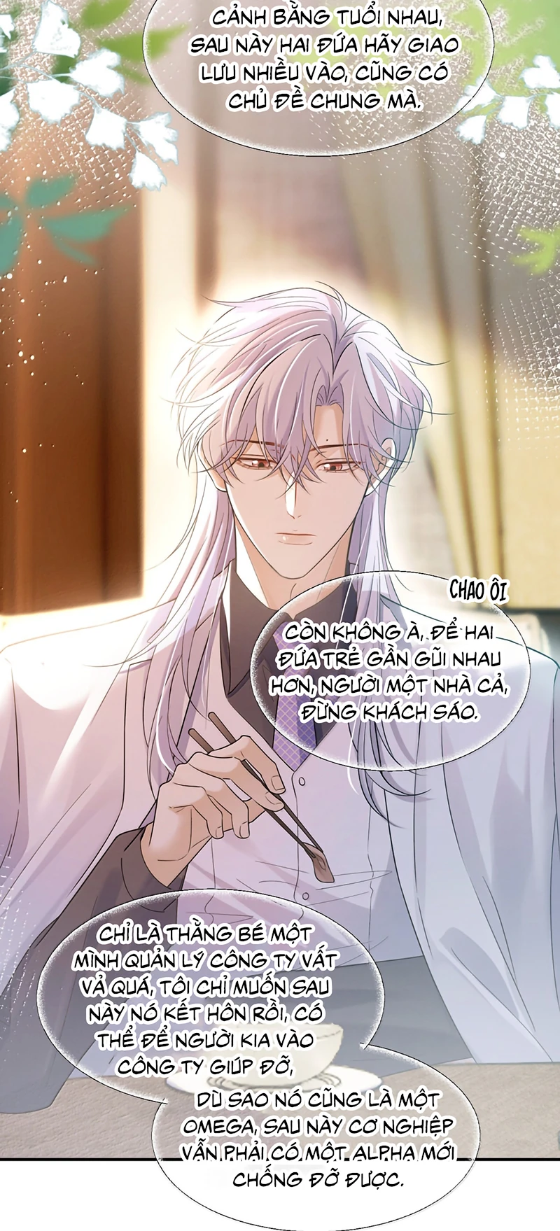 Tiêu Rồi, Sau Khi Bị Đánh Dấu Sinh Trứng Rắn Rồi Chapter 28 - 17