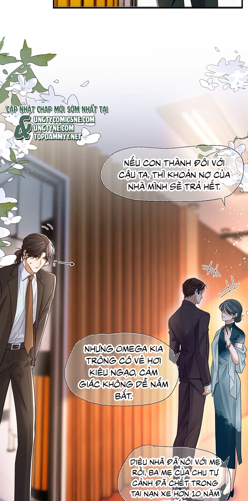 Tiêu Rồi, Sau Khi Bị Đánh Dấu Sinh Trứng Rắn Rồi Chapter 28 - 22