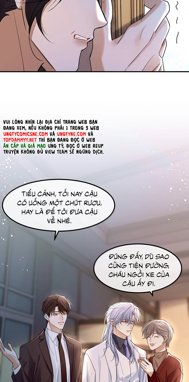 Tiêu Rồi, Sau Khi Bị Đánh Dấu Sinh Trứng Rắn Rồi Chapter 28 - 24