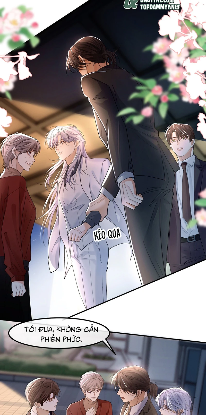 Tiêu Rồi, Sau Khi Bị Đánh Dấu Sinh Trứng Rắn Rồi Chapter 28 - 26