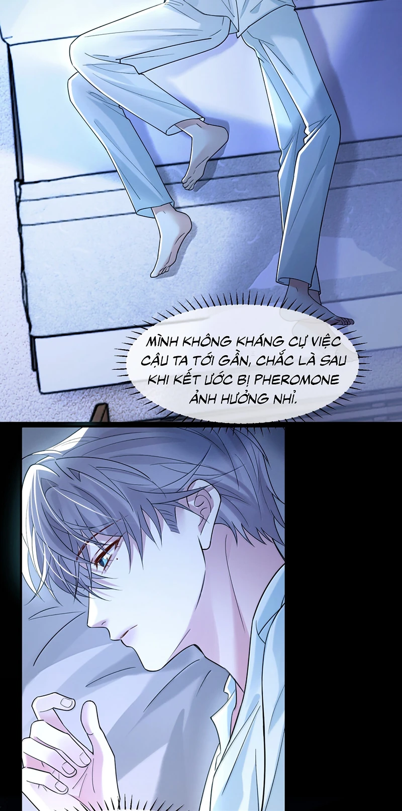 Tiêu Rồi, Sau Khi Bị Đánh Dấu Sinh Trứng Rắn Rồi Chapter 28 - 30