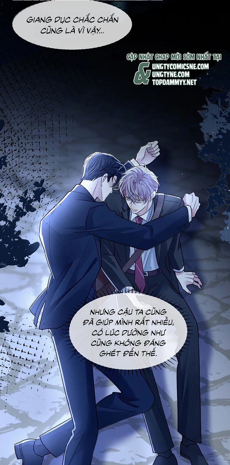 Tiêu Rồi, Sau Khi Bị Đánh Dấu Sinh Trứng Rắn Rồi Chapter 28 - 31