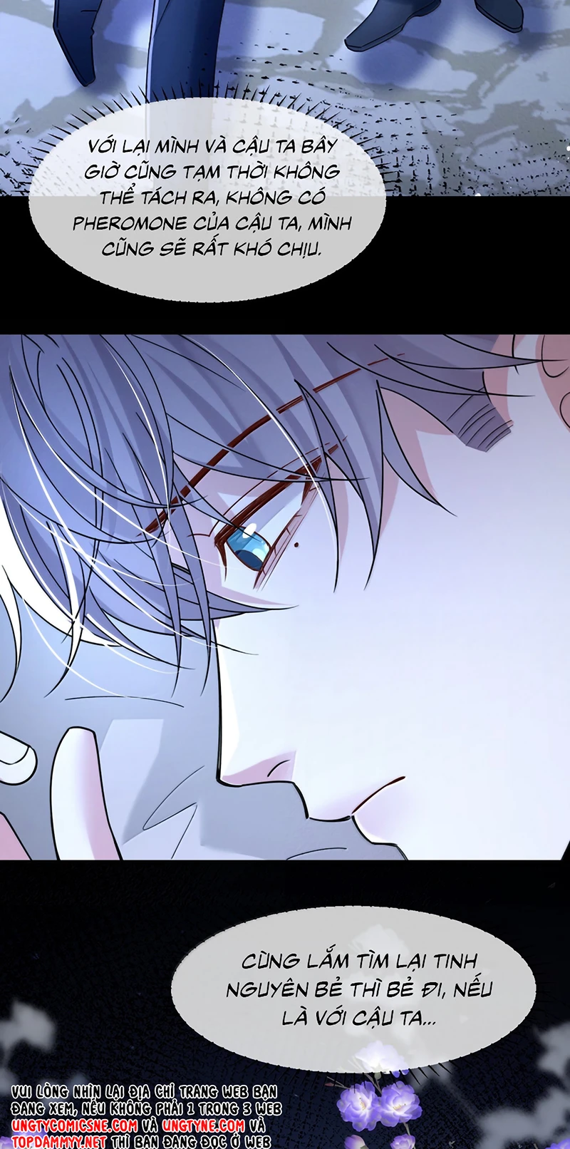 Tiêu Rồi, Sau Khi Bị Đánh Dấu Sinh Trứng Rắn Rồi Chapter 28 - 32