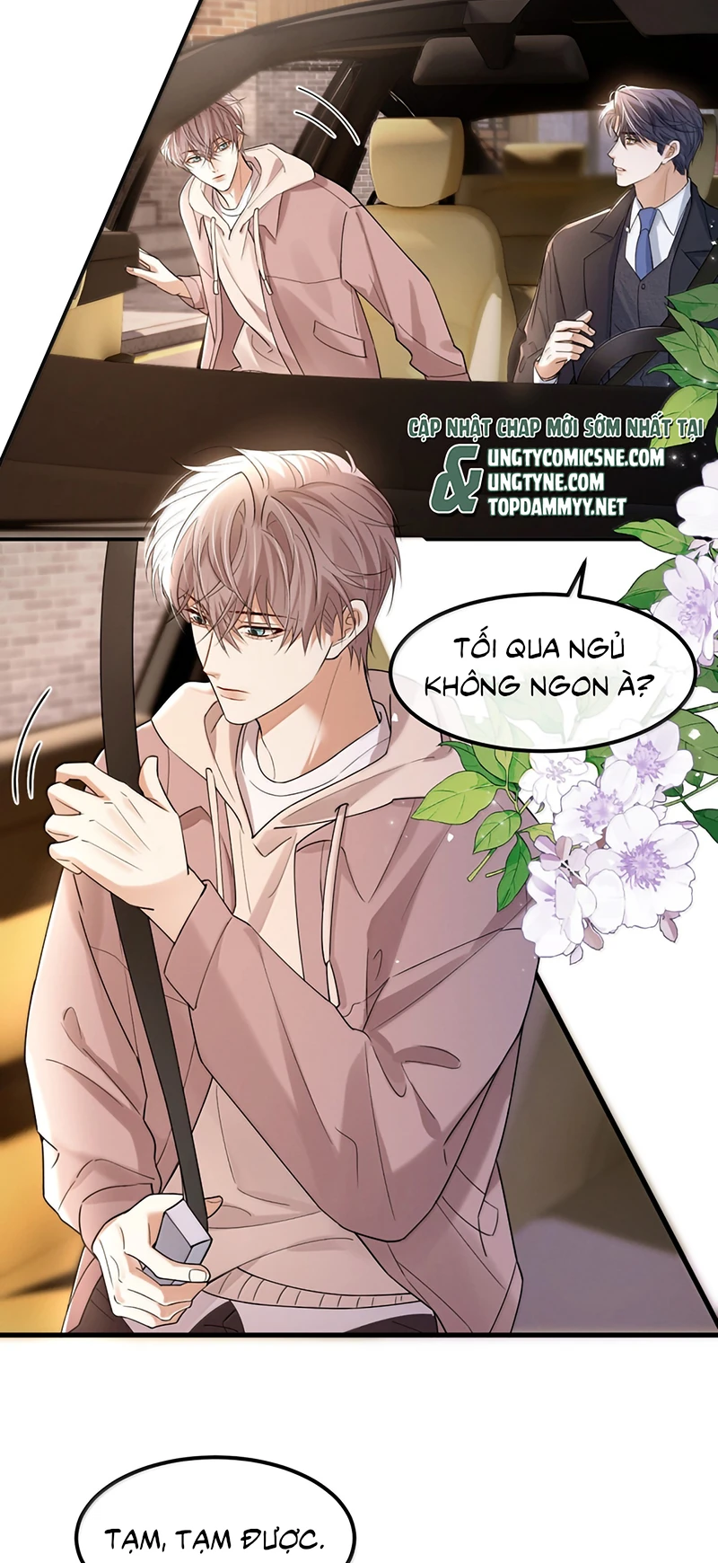 Tiêu Rồi, Sau Khi Bị Đánh Dấu Sinh Trứng Rắn Rồi Chapter 29 - 3