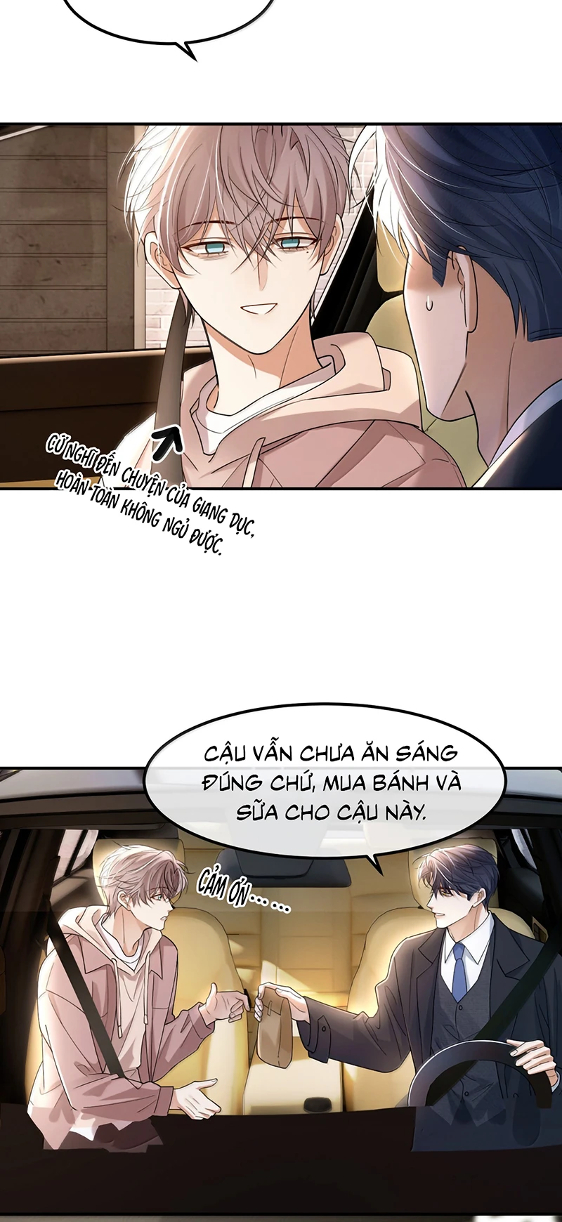 Tiêu Rồi, Sau Khi Bị Đánh Dấu Sinh Trứng Rắn Rồi Chapter 29 - 4