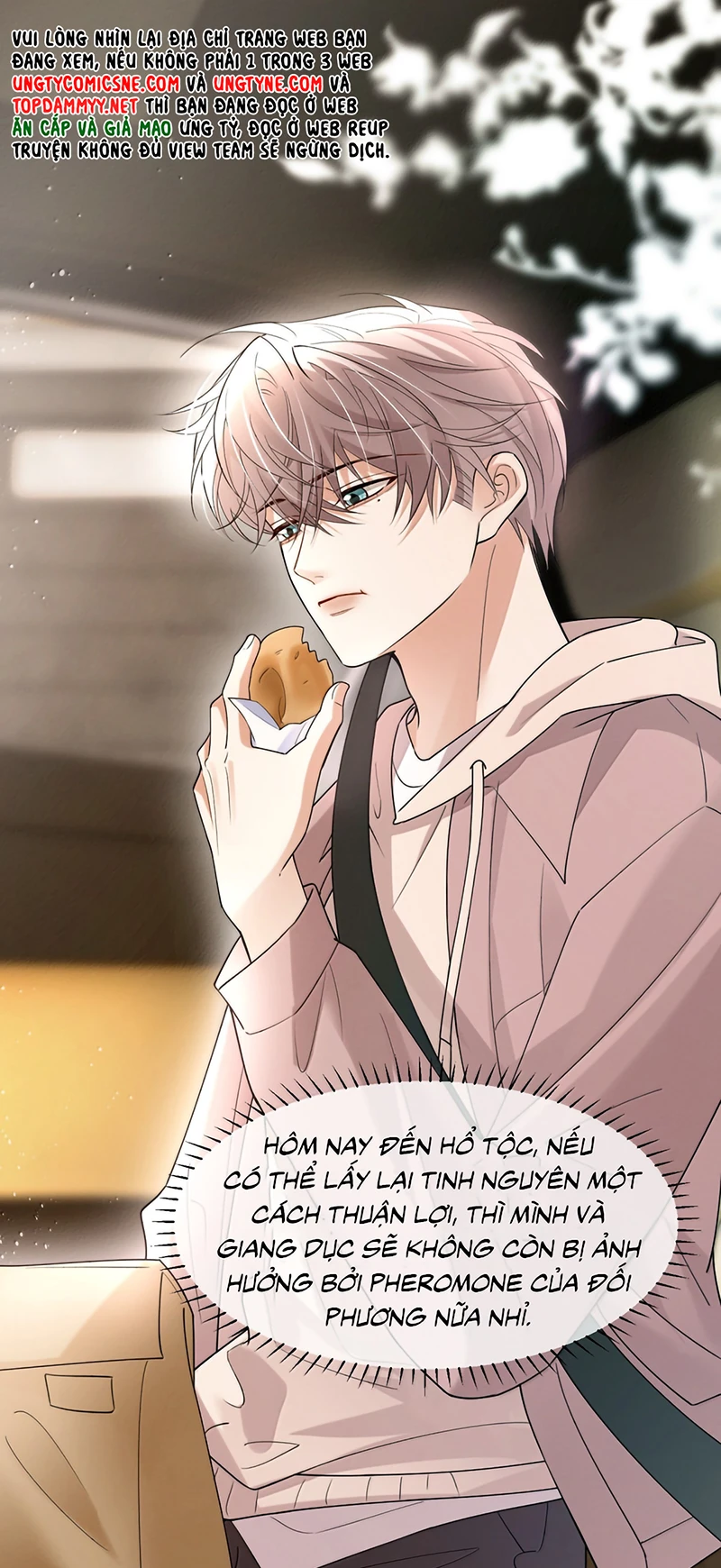 Tiêu Rồi, Sau Khi Bị Đánh Dấu Sinh Trứng Rắn Rồi Chapter 29 - 5