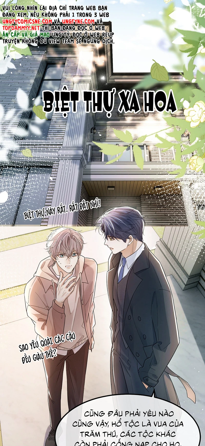 Tiêu Rồi, Sau Khi Bị Đánh Dấu Sinh Trứng Rắn Rồi Chapter 29 - 8