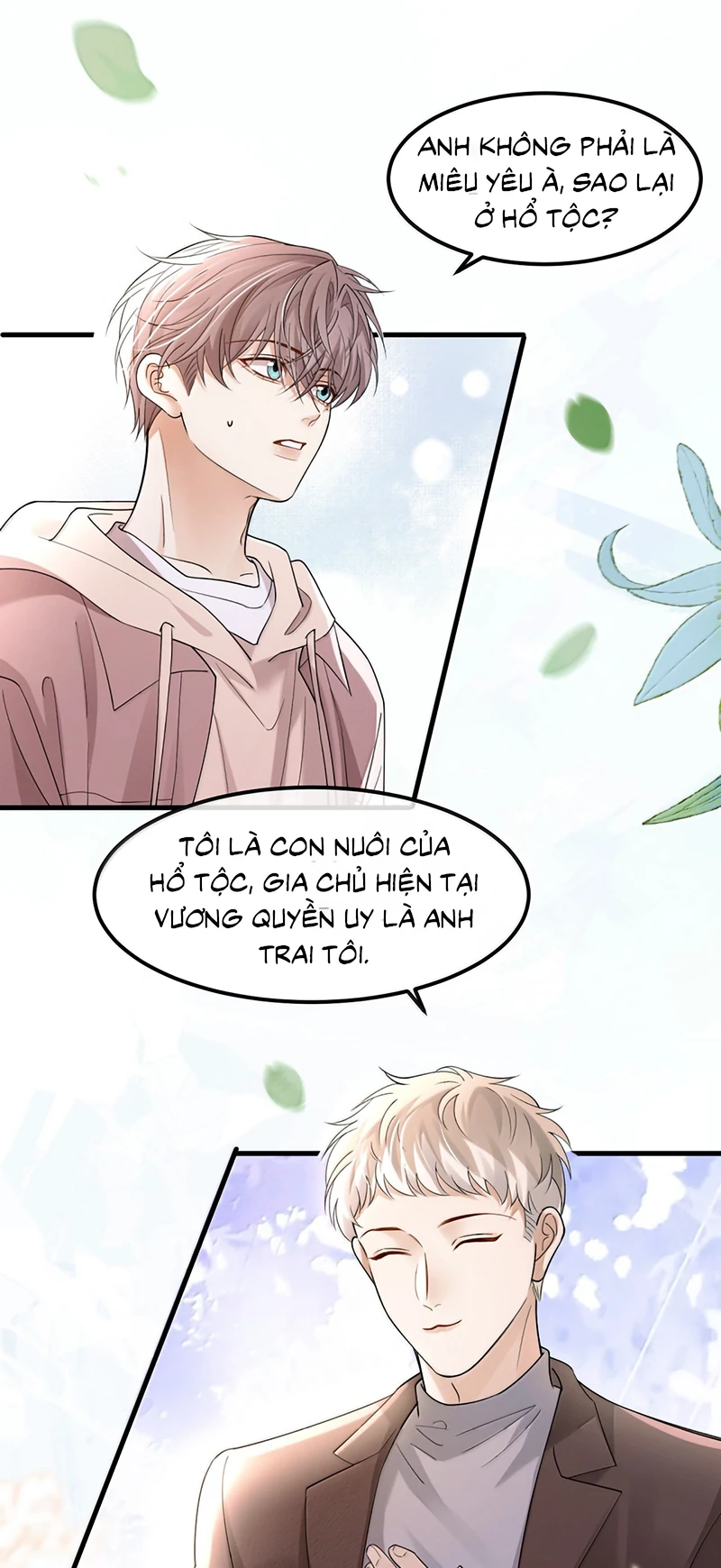 Tiêu Rồi, Sau Khi Bị Đánh Dấu Sinh Trứng Rắn Rồi Chapter 29 - 12