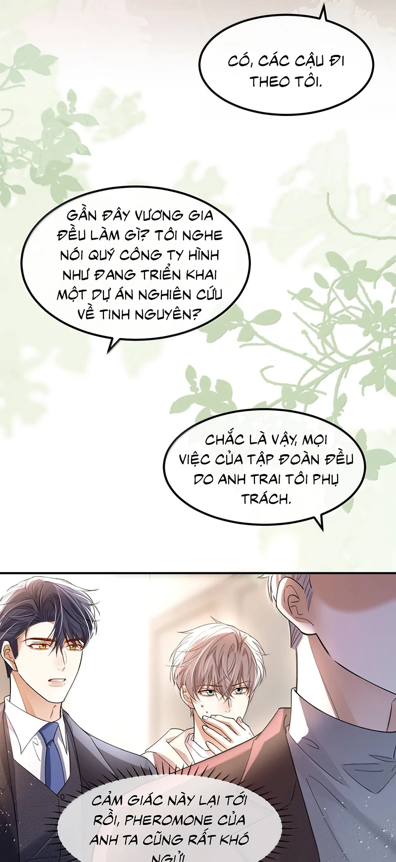 Tiêu Rồi, Sau Khi Bị Đánh Dấu Sinh Trứng Rắn Rồi Chapter 29 - 14