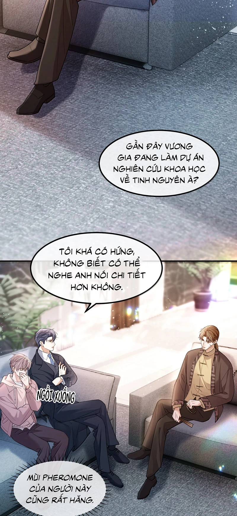 Tiêu Rồi, Sau Khi Bị Đánh Dấu Sinh Trứng Rắn Rồi Chapter 29 - 16