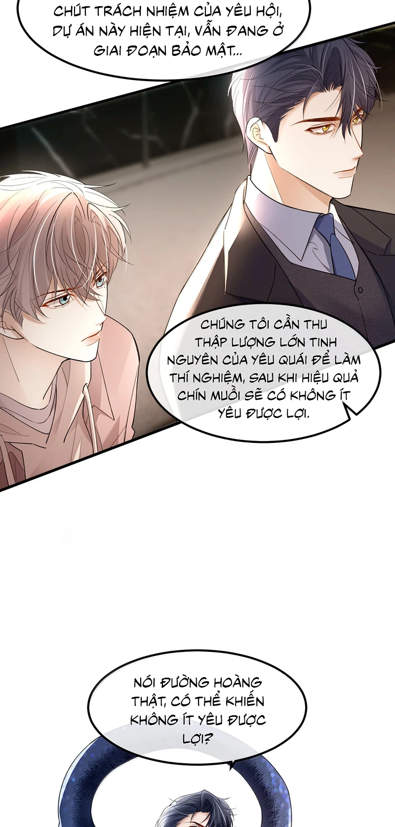 Tiêu Rồi, Sau Khi Bị Đánh Dấu Sinh Trứng Rắn Rồi Chapter 29 - 18