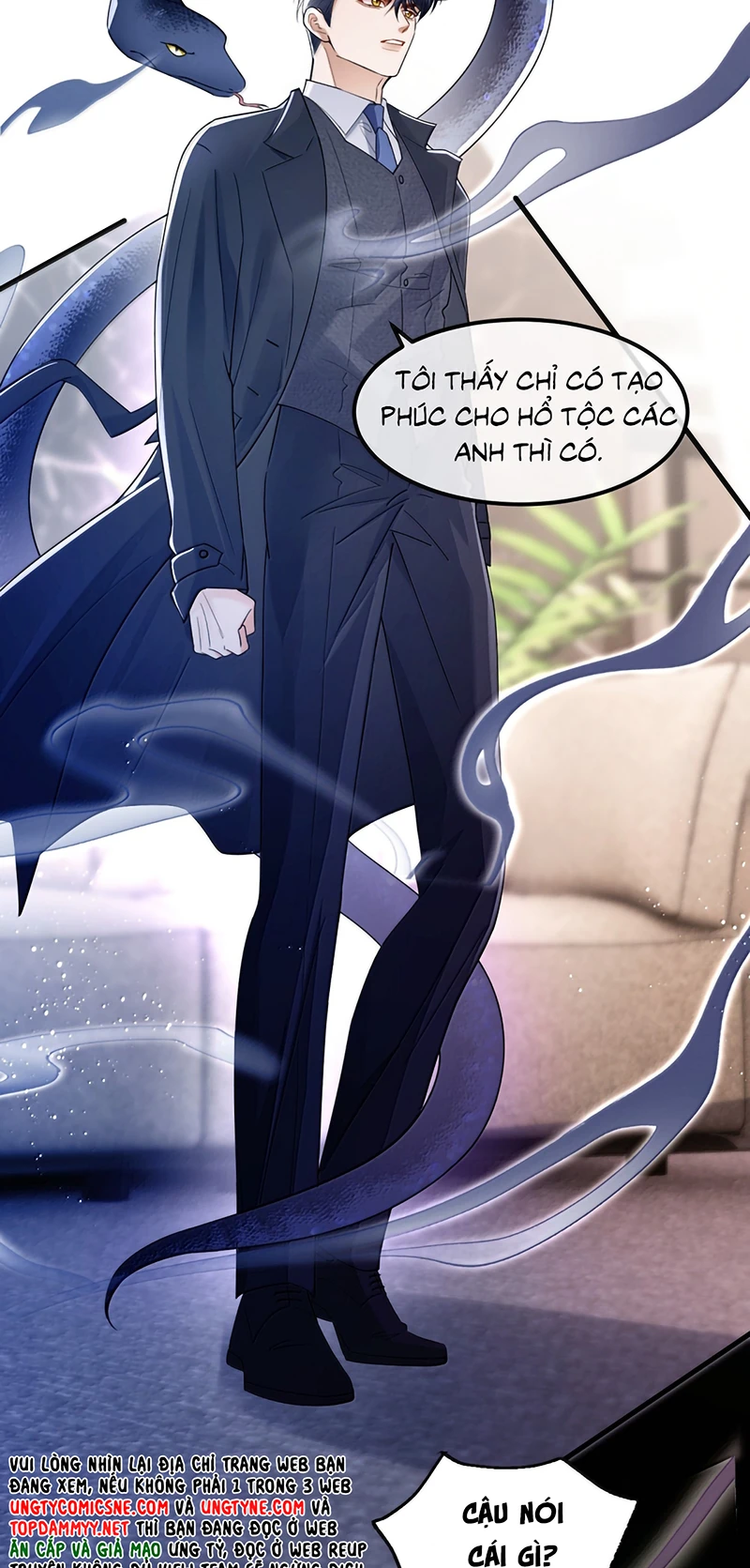 Tiêu Rồi, Sau Khi Bị Đánh Dấu Sinh Trứng Rắn Rồi Chapter 29 - 19