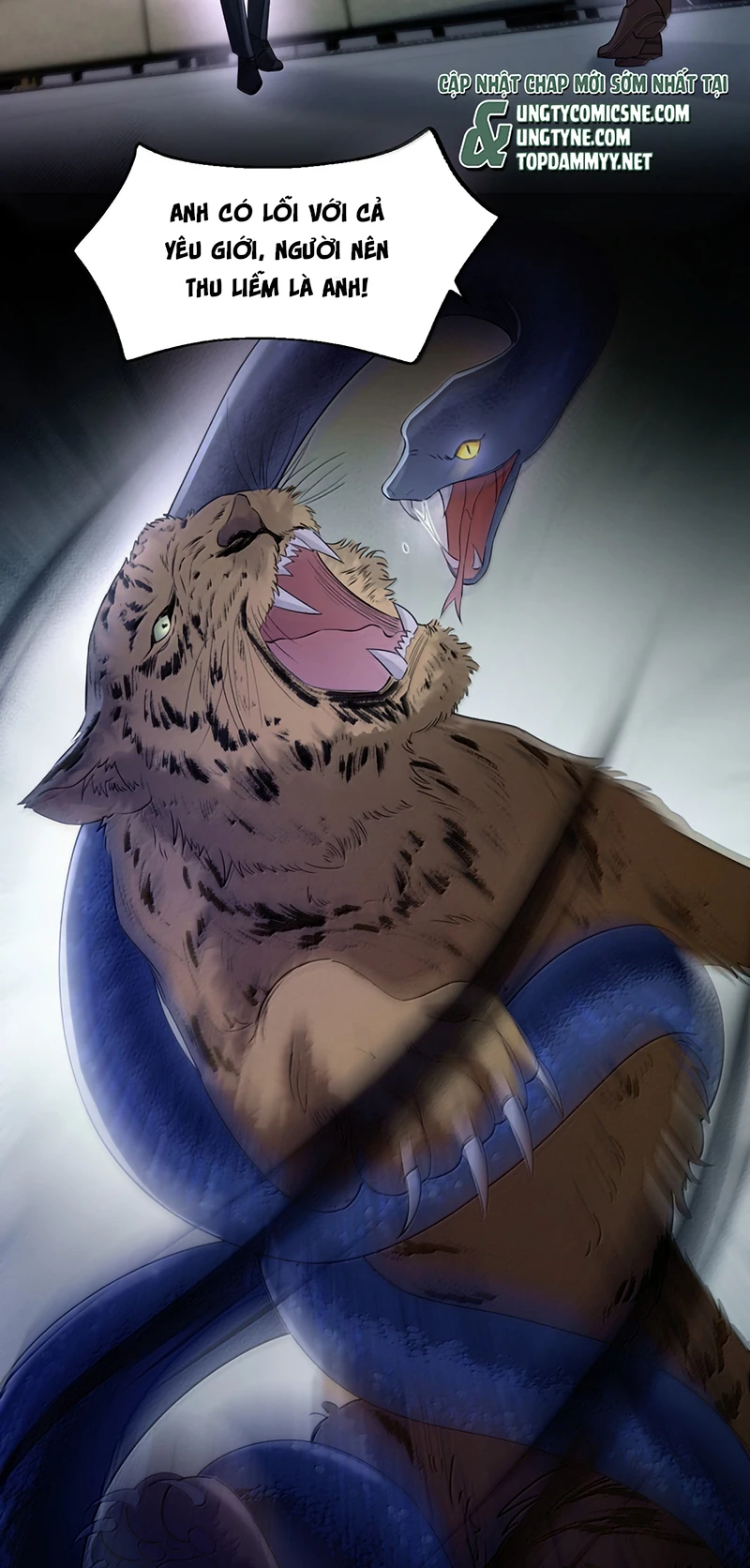 Tiêu Rồi, Sau Khi Bị Đánh Dấu Sinh Trứng Rắn Rồi Chapter 29 - 22