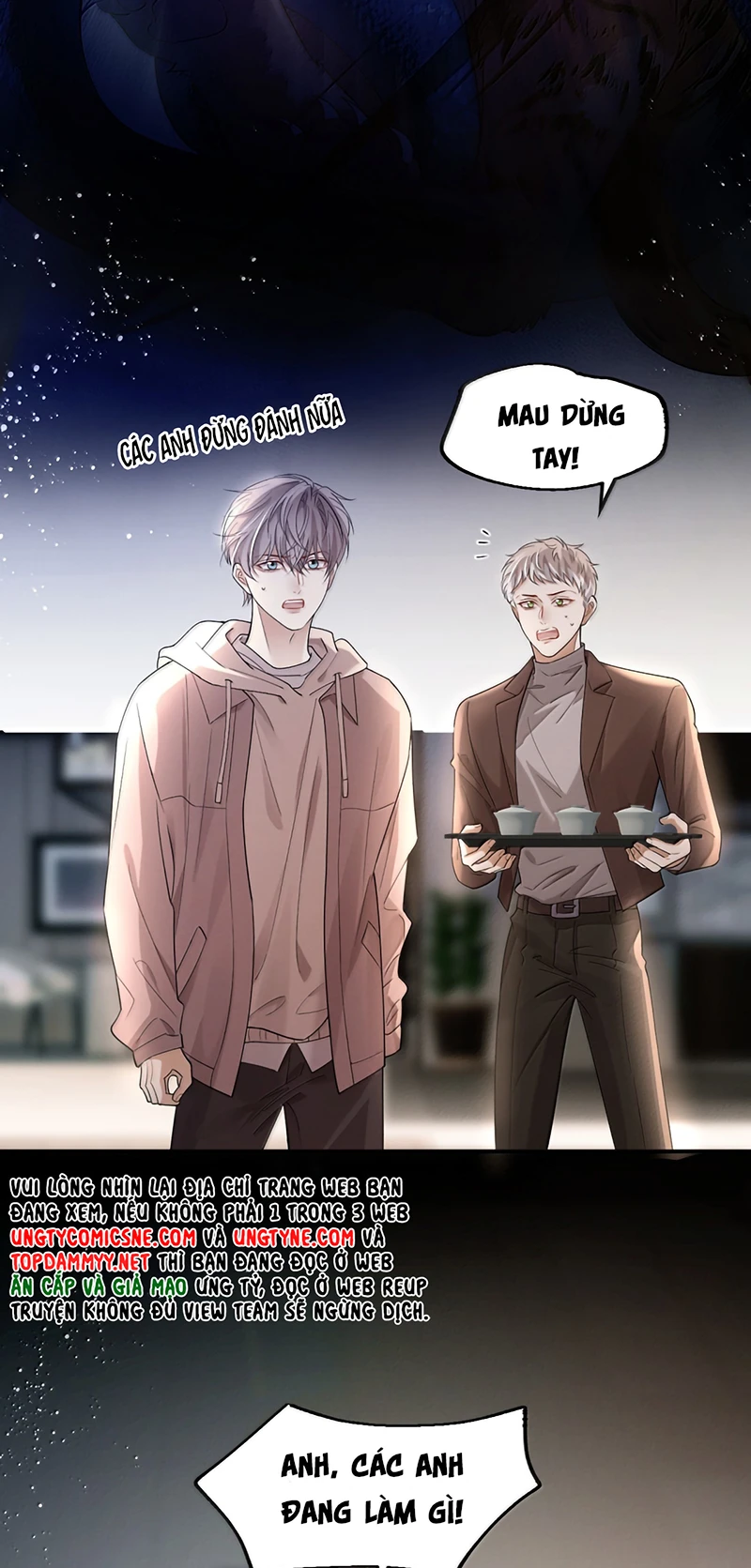 Tiêu Rồi, Sau Khi Bị Đánh Dấu Sinh Trứng Rắn Rồi Chapter 29 - 23