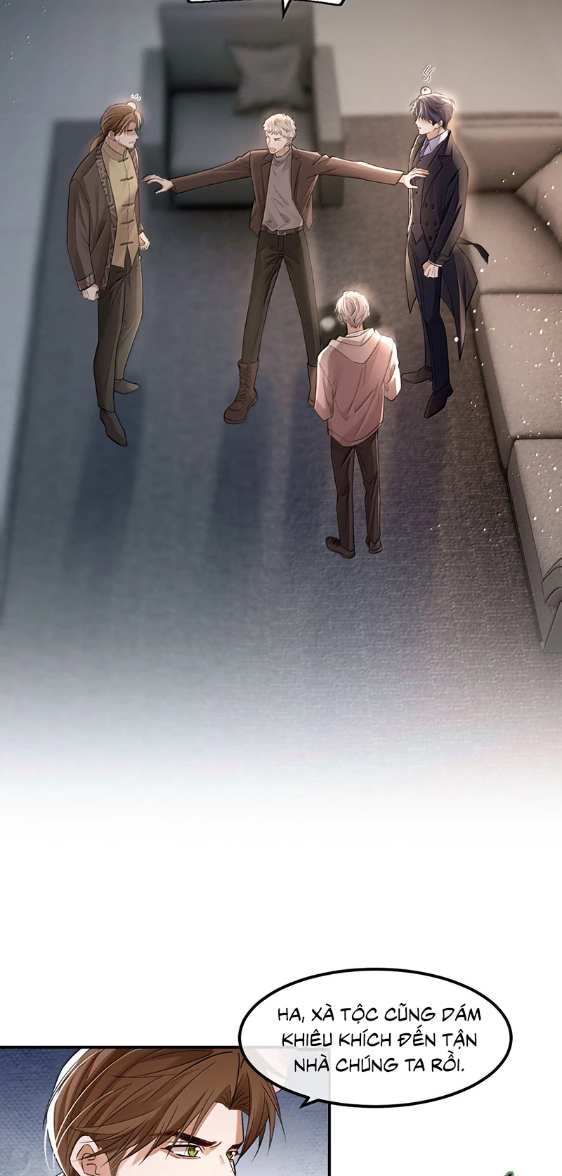 Tiêu Rồi, Sau Khi Bị Đánh Dấu Sinh Trứng Rắn Rồi Chapter 29 - 24