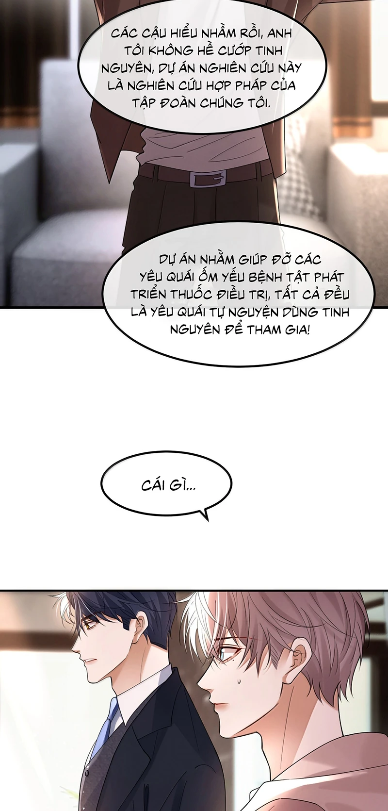 Tiêu Rồi, Sau Khi Bị Đánh Dấu Sinh Trứng Rắn Rồi Chapter 29 - 26