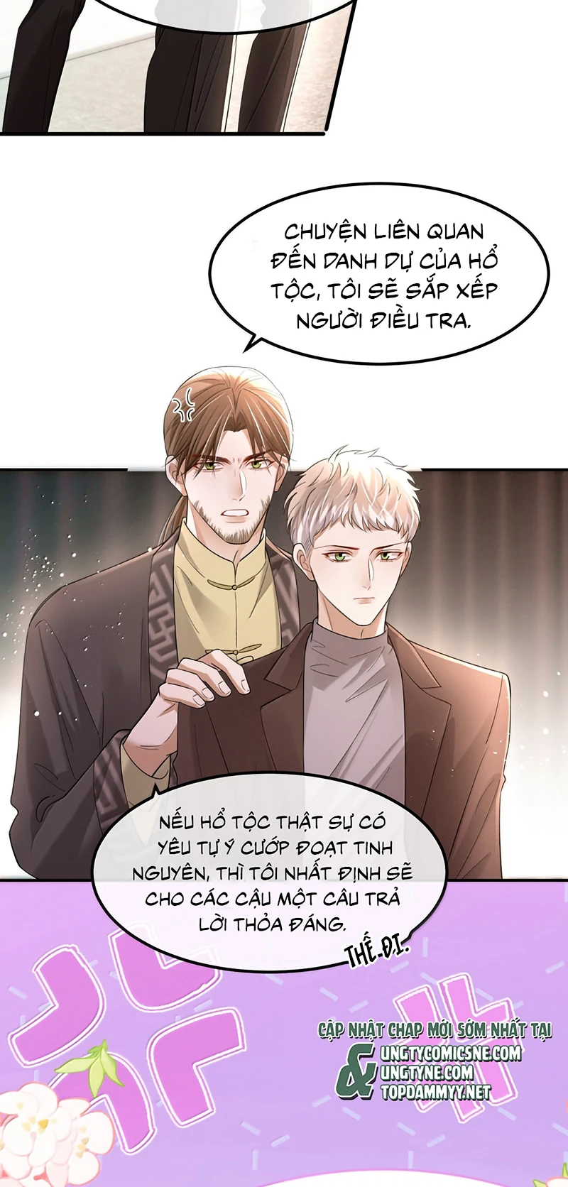 Tiêu Rồi, Sau Khi Bị Đánh Dấu Sinh Trứng Rắn Rồi Chapter 29 - 28