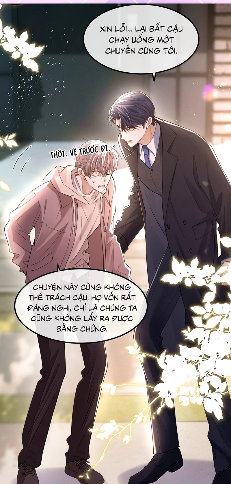 Tiêu Rồi, Sau Khi Bị Đánh Dấu Sinh Trứng Rắn Rồi Chapter 29 - 30