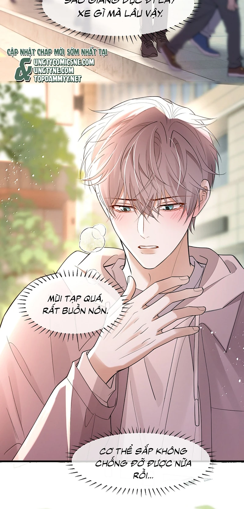 Tiêu Rồi, Sau Khi Bị Đánh Dấu Sinh Trứng Rắn Rồi Chapter 29 - 33