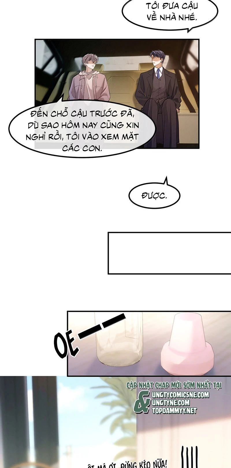 Tiêu Rồi, Sau Khi Bị Đánh Dấu Sinh Trứng Rắn Rồi Chapter 30 - 12