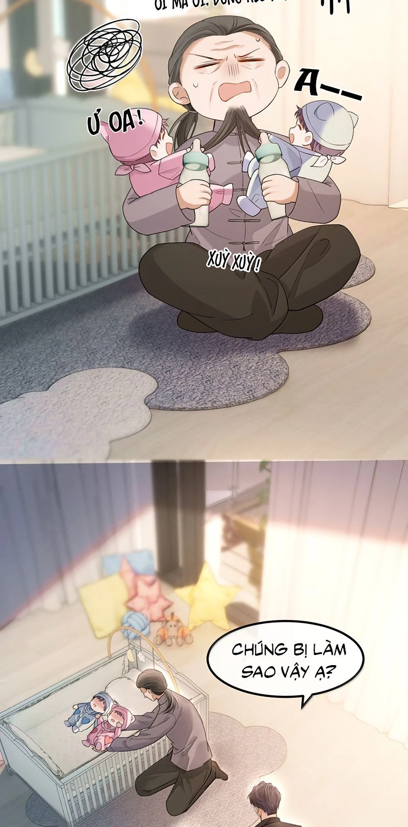 Tiêu Rồi, Sau Khi Bị Đánh Dấu Sinh Trứng Rắn Rồi Chapter 30 - 13