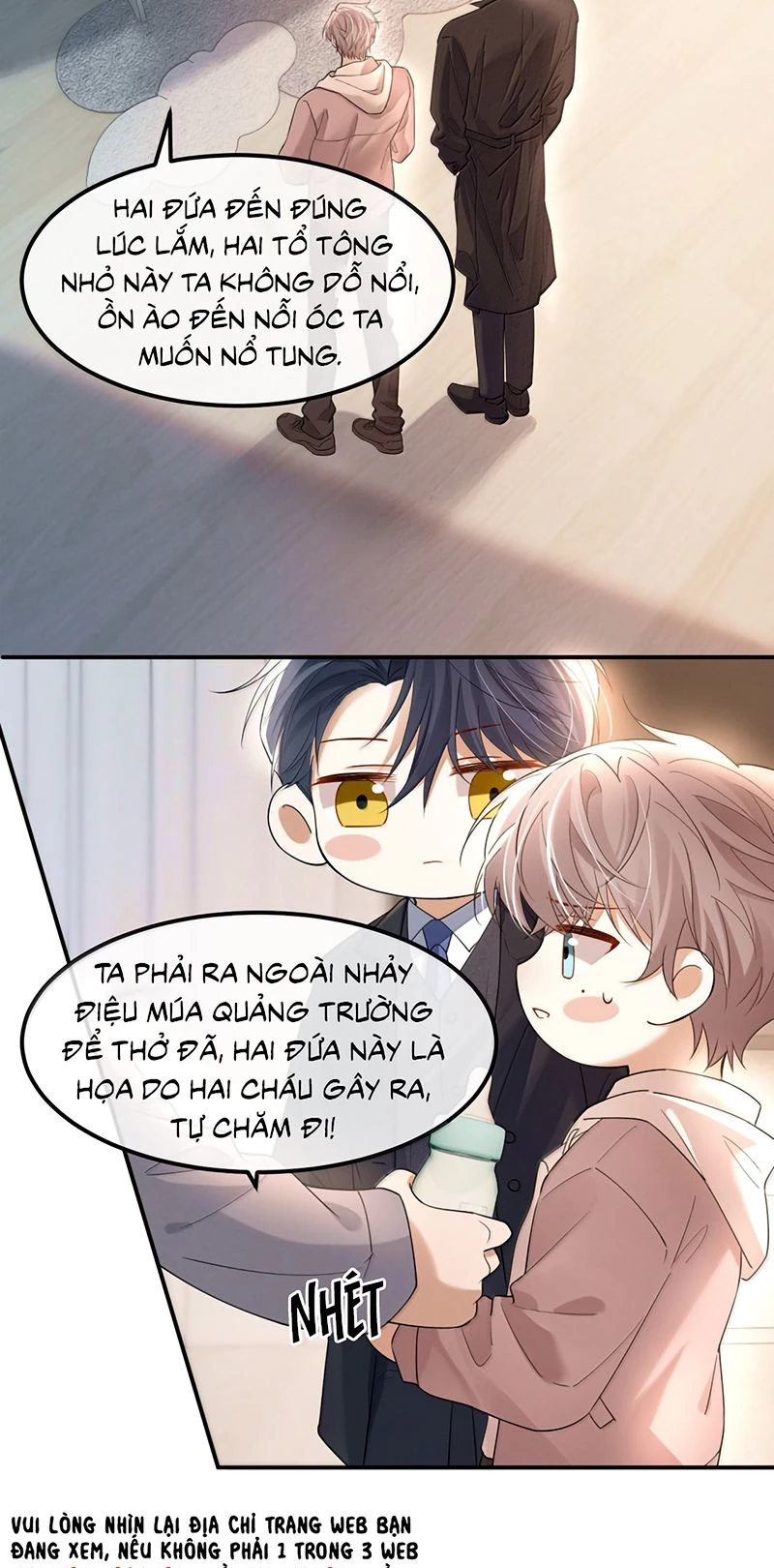 Tiêu Rồi, Sau Khi Bị Đánh Dấu Sinh Trứng Rắn Rồi Chapter 30 - 14