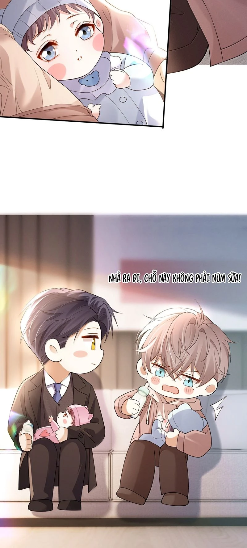 Tiêu Rồi, Sau Khi Bị Đánh Dấu Sinh Trứng Rắn Rồi Chapter 30 - 18