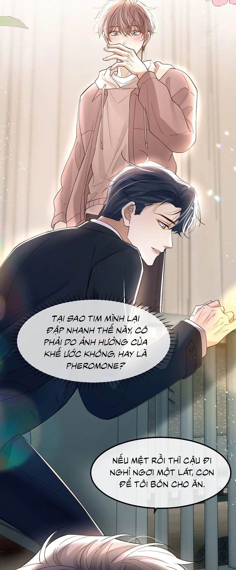 Tiêu Rồi, Sau Khi Bị Đánh Dấu Sinh Trứng Rắn Rồi Chapter 30 - 23