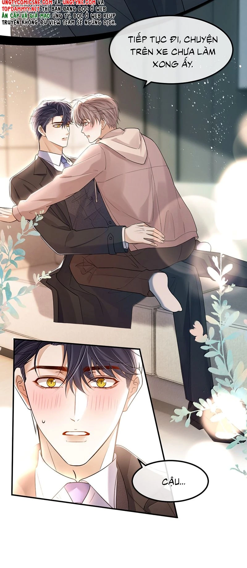 Tiêu Rồi, Sau Khi Bị Đánh Dấu Sinh Trứng Rắn Rồi Chapter 30 - 28