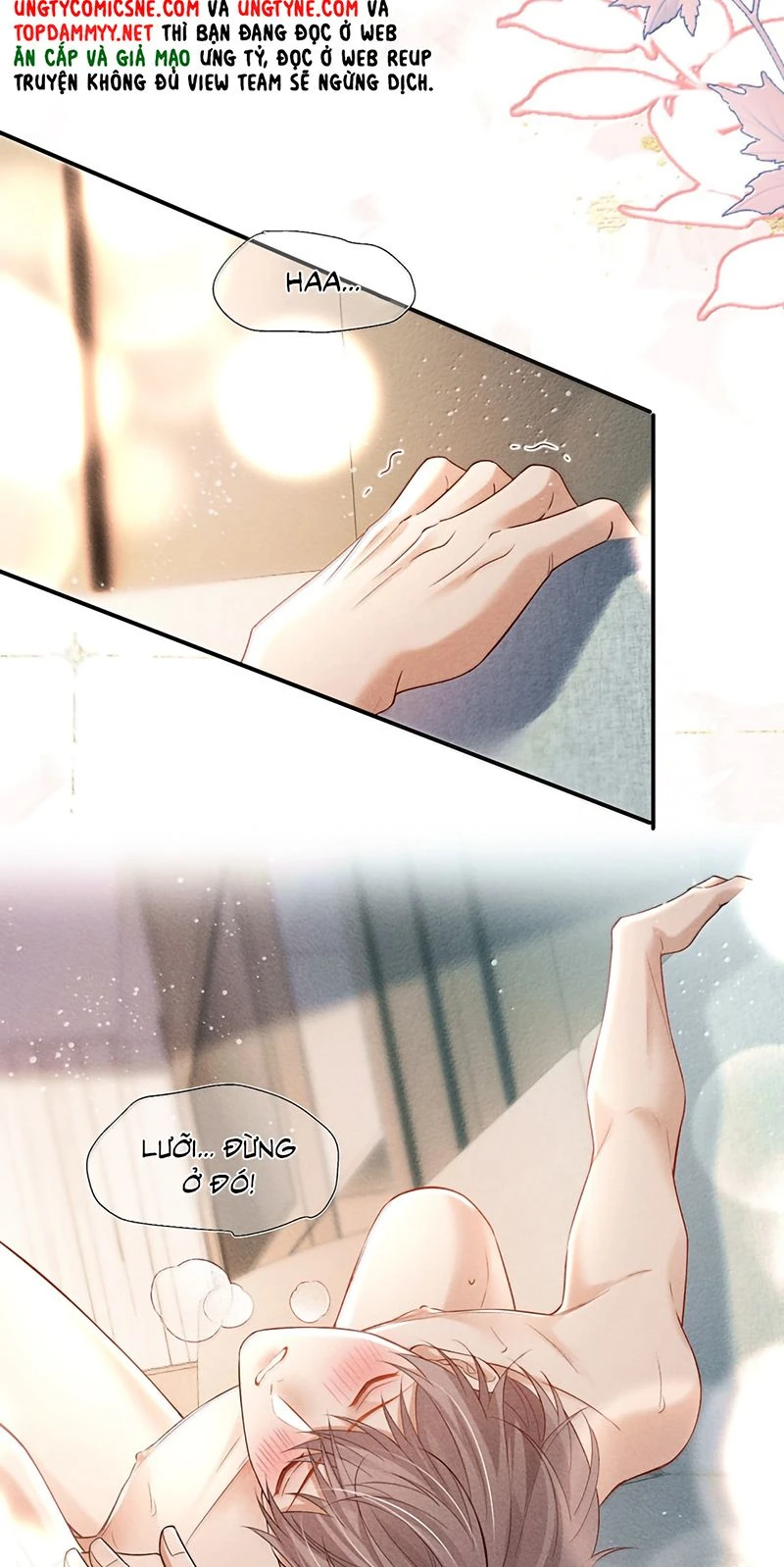 Tiêu Rồi, Sau Khi Bị Đánh Dấu Sinh Trứng Rắn Rồi Chapter 30 - 32