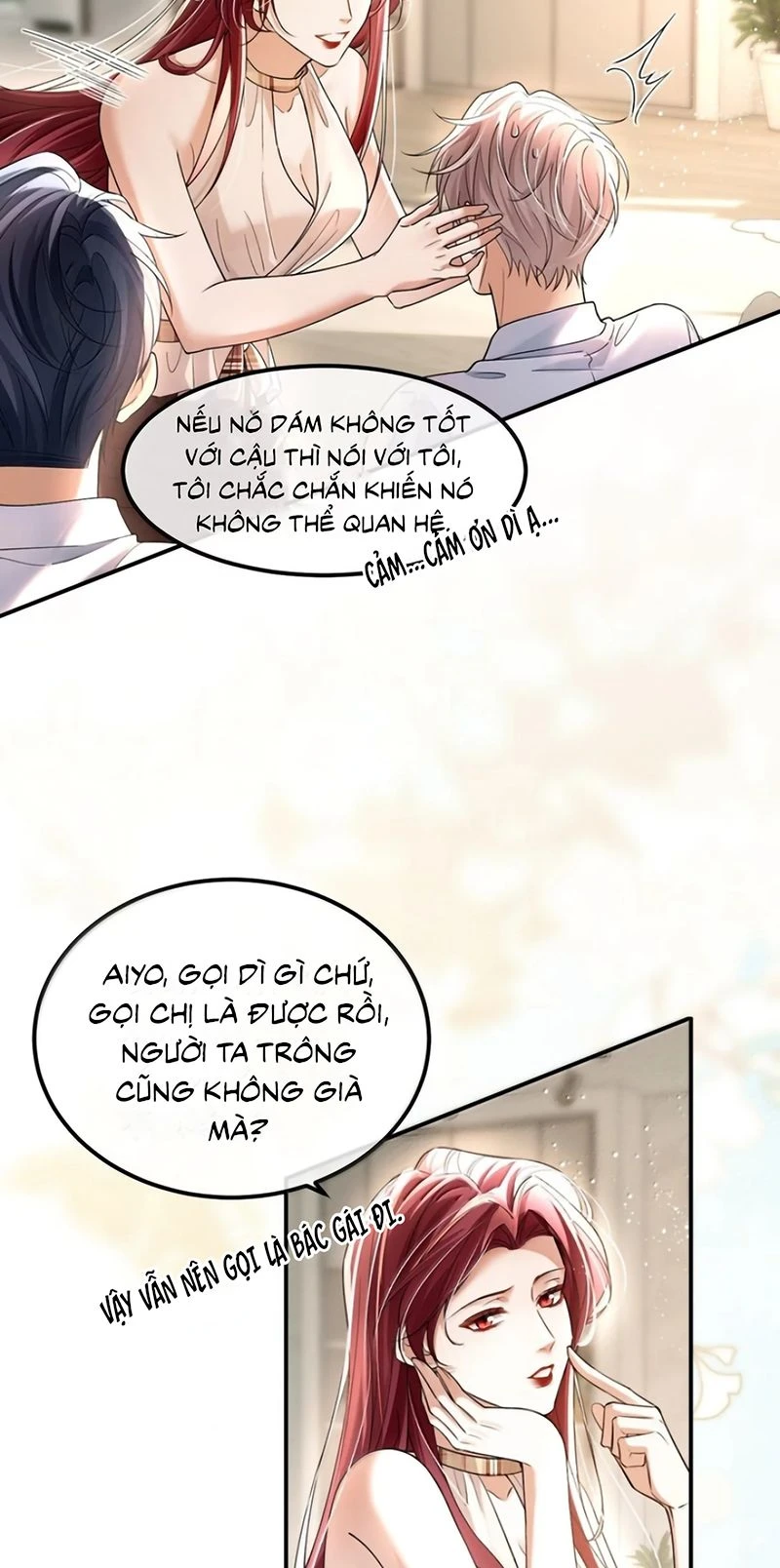 Tiêu Rồi, Sau Khi Bị Đánh Dấu Sinh Trứng Rắn Rồi Chapter 32 - 5