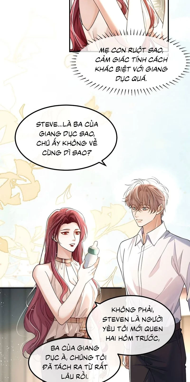Tiêu Rồi, Sau Khi Bị Đánh Dấu Sinh Trứng Rắn Rồi Chapter 32 - 6