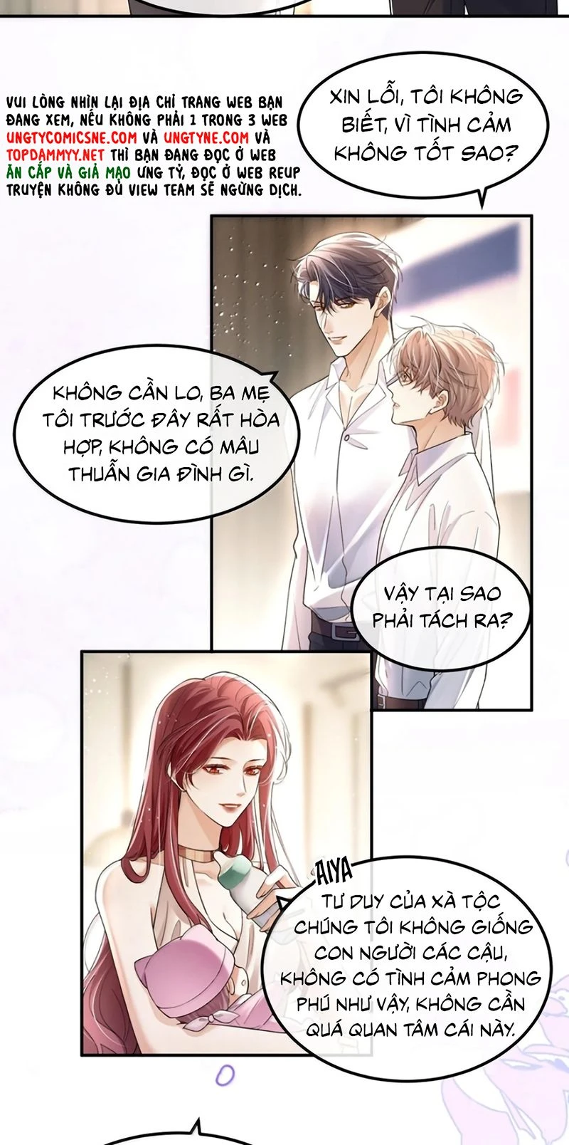 Tiêu Rồi, Sau Khi Bị Đánh Dấu Sinh Trứng Rắn Rồi Chapter 32 - 7