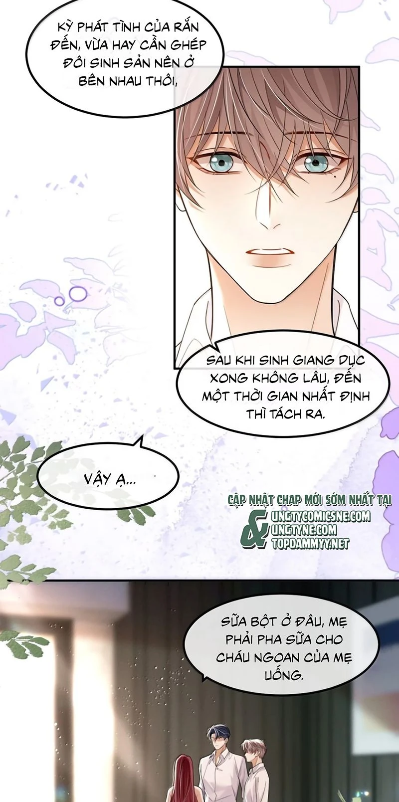 Tiêu Rồi, Sau Khi Bị Đánh Dấu Sinh Trứng Rắn Rồi Chapter 32 - 8