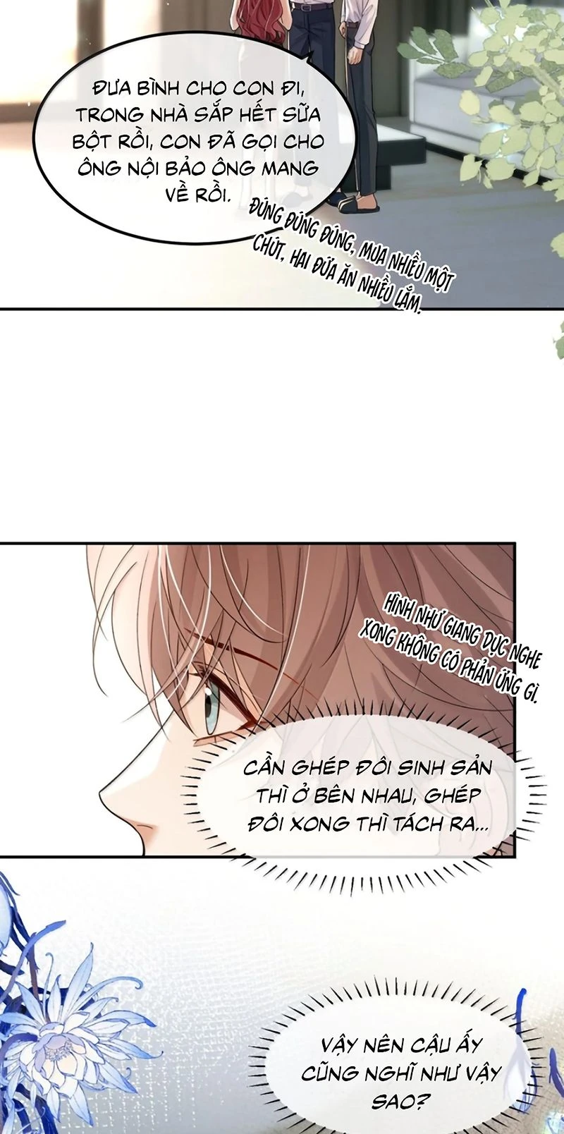 Tiêu Rồi, Sau Khi Bị Đánh Dấu Sinh Trứng Rắn Rồi Chapter 32 - 9